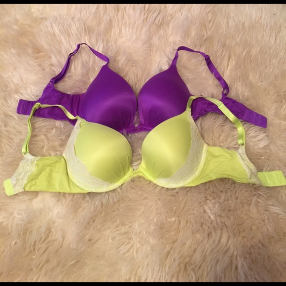 Victoria's Secret Other - Victoria's Secret FABULOUS 32DD lot of 2