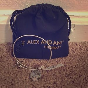 Kansas City Royals bracelet