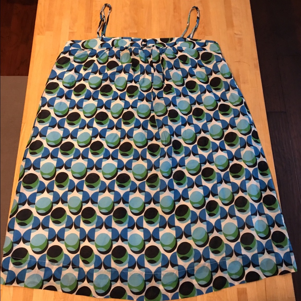 Patterned C&C California Dress
