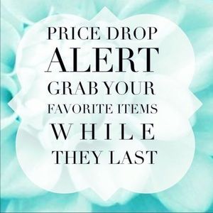 ‼️ PRICES REDUCED ‼️