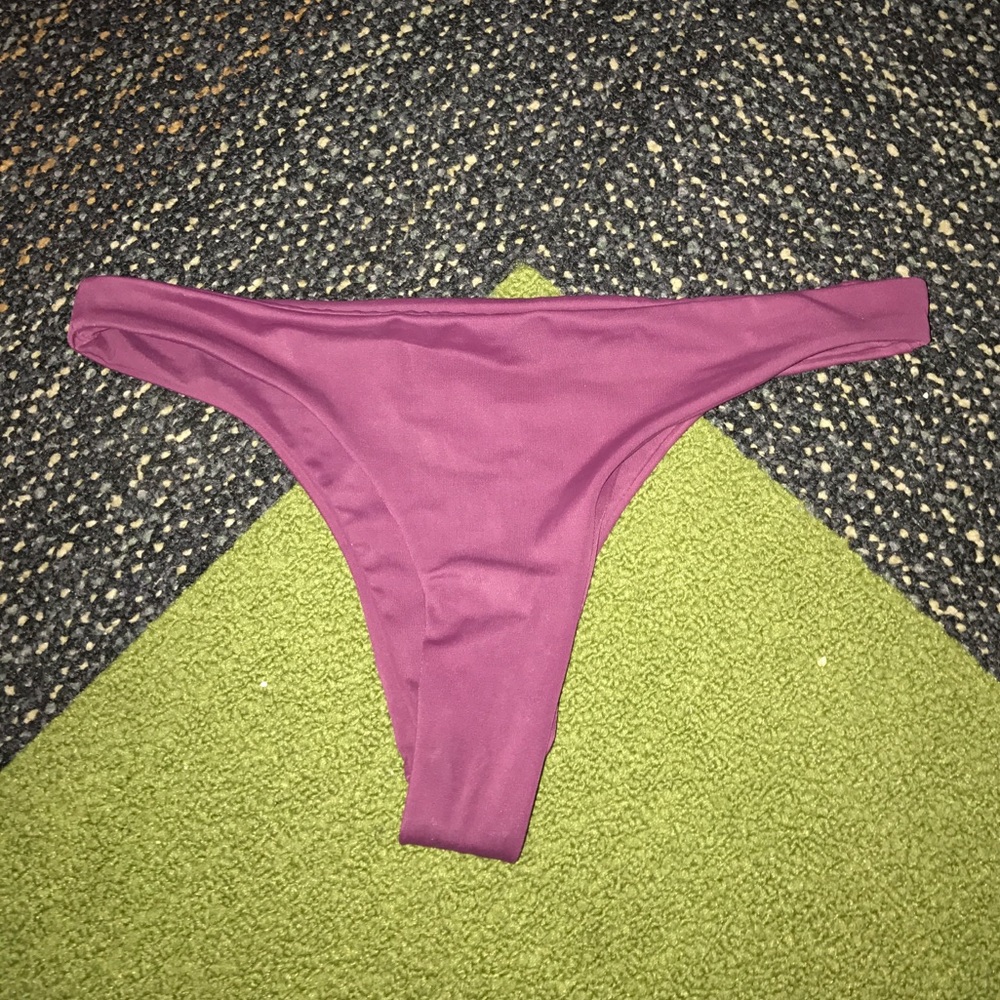 ❌SOLD❌Sirenetta Bikini bottoms