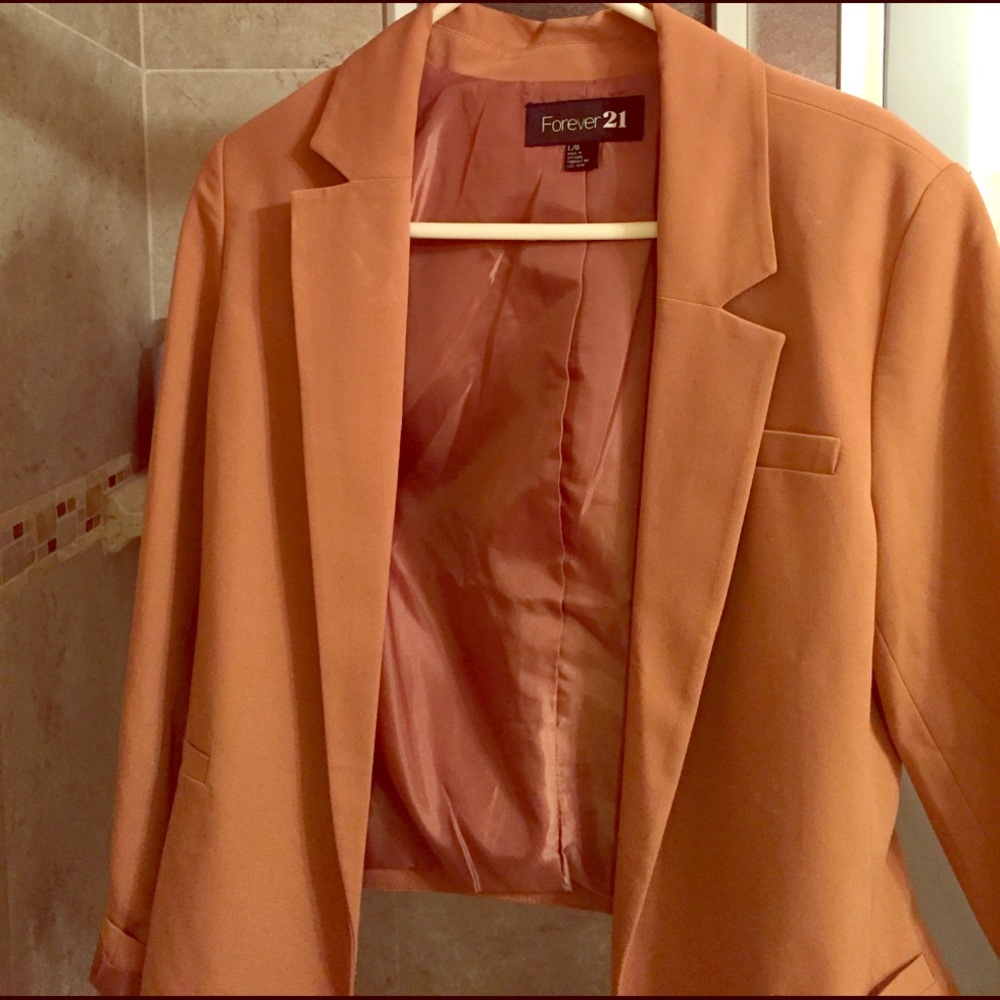 Forever 21 blazer