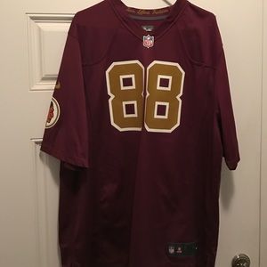 Nike Pierre Garçon Redskins Jersey