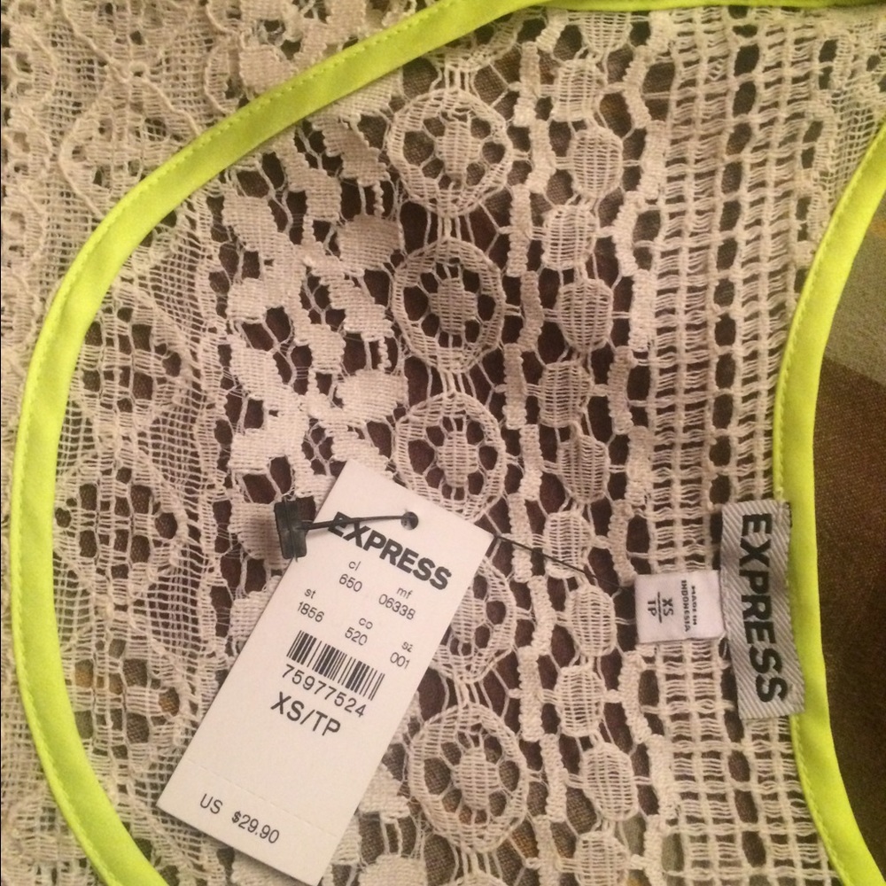 Express shirt