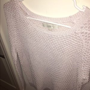 Light Purple Sweater