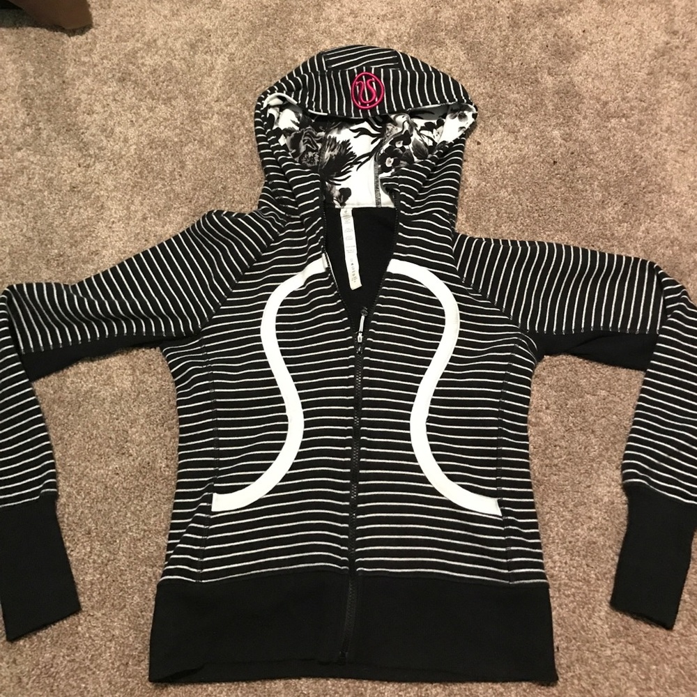 Lululemon Scuba Hoodie