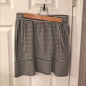 Madewell Mini Skirt