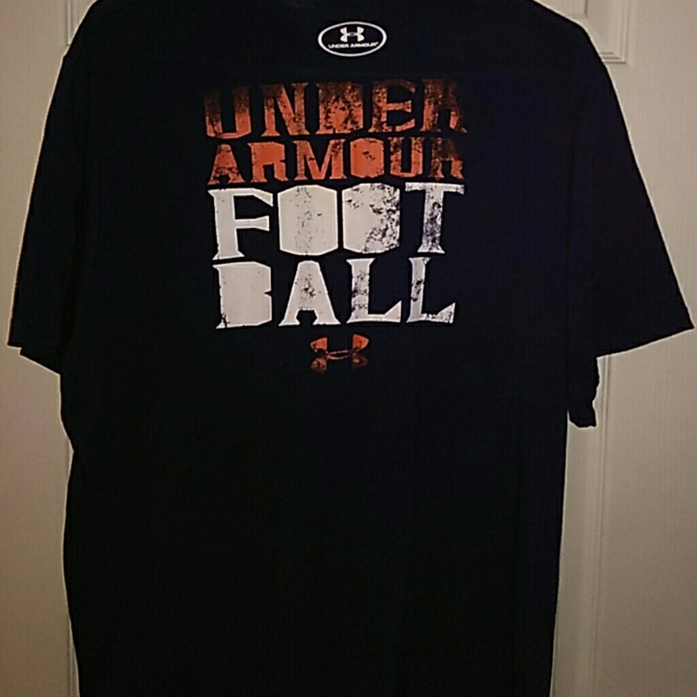 Under armour heat gear t shirt