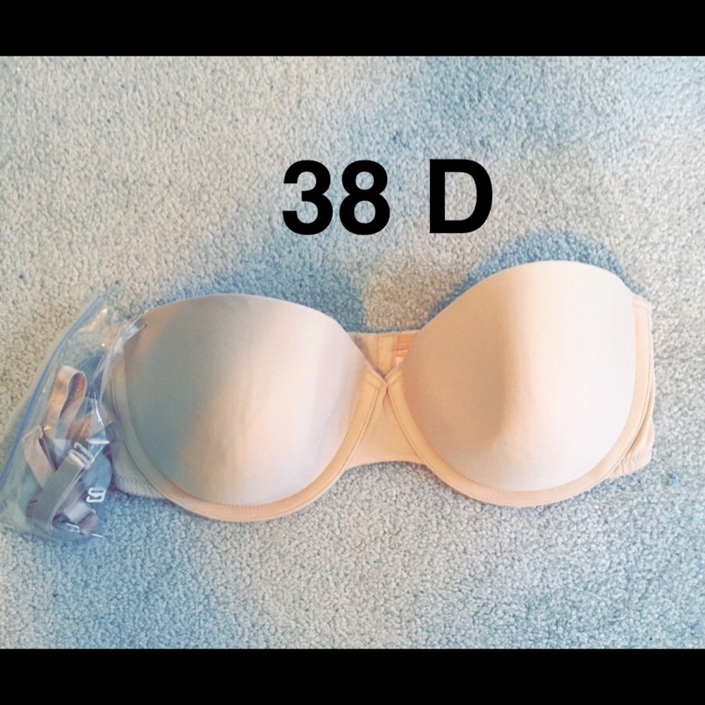 Victoria'sSecret Strapless Bra