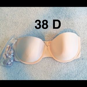Victoria'sSecret Strapless Bra