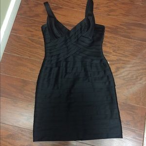 BCBG little black dress
