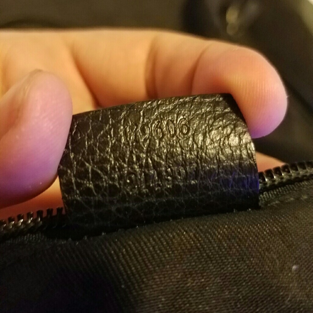 Additional photo of Authentic Gucci backpack