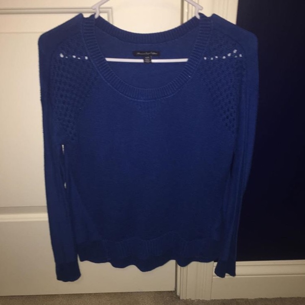 american eagle sweater
