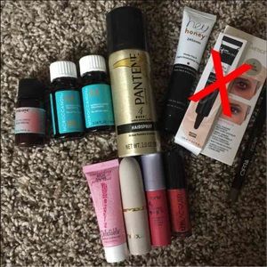 Make up bundle