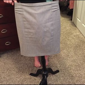 Express stretchy pencil skirt