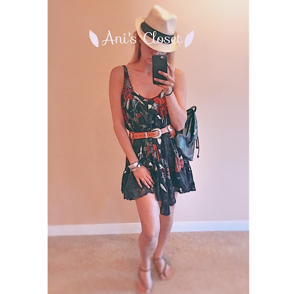 ❤️Free People "She swings" tunic/dress - Picture 5 of 8