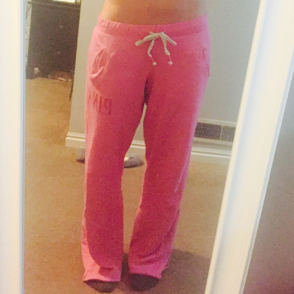 Sweatpants PINK