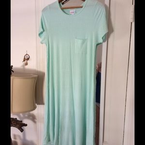NWOT Lularoe Carly Dress Sz XL