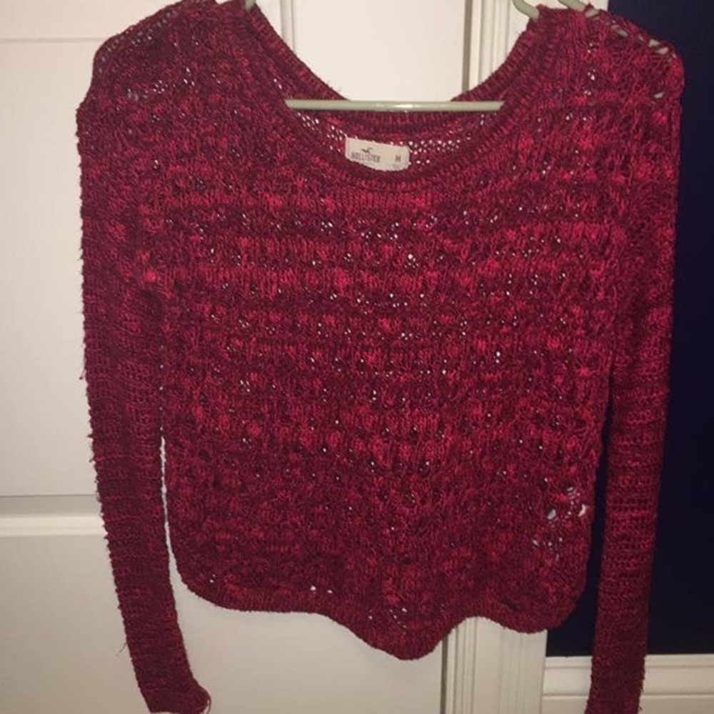 hollister sweater