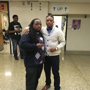 Meet your Posher, Michael