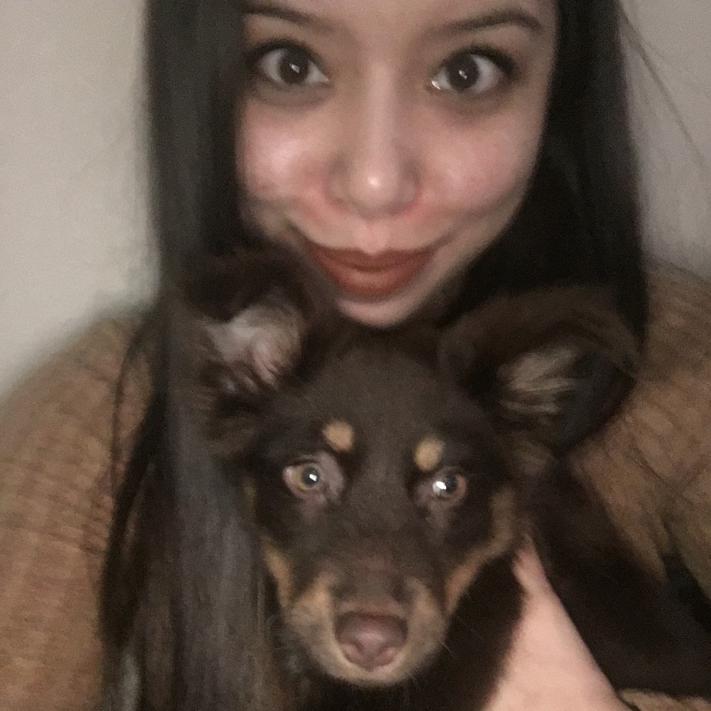 Meet the posher 💜🐼💜