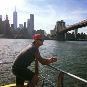 Meet your Posher, Eduan