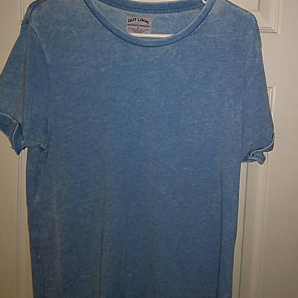 Performance mens t shirt