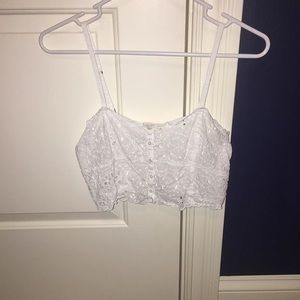 hollister bralette