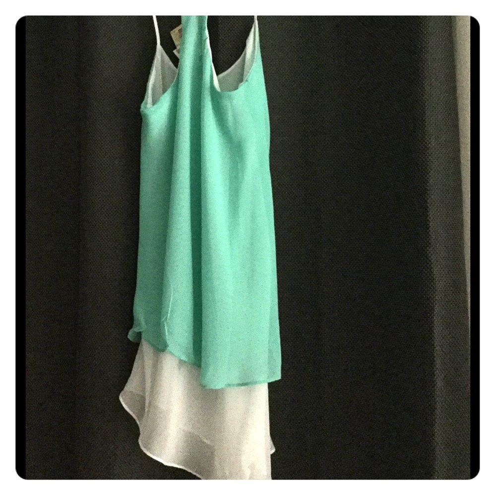 Tank blouse - Picture 2 of 3