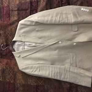 Ralph Lauren Linen Sportscoat
