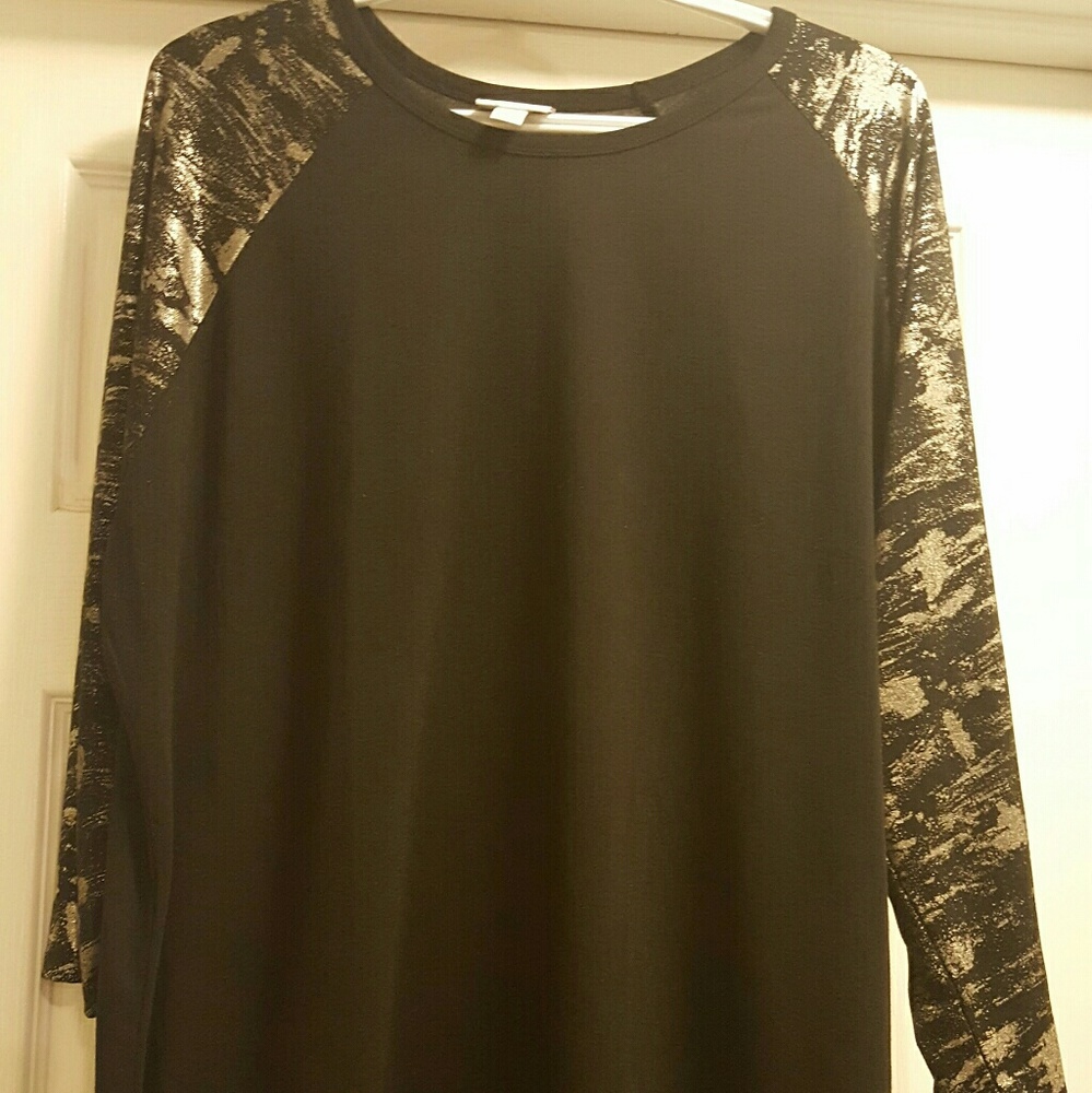 Randy shirt (worn once)