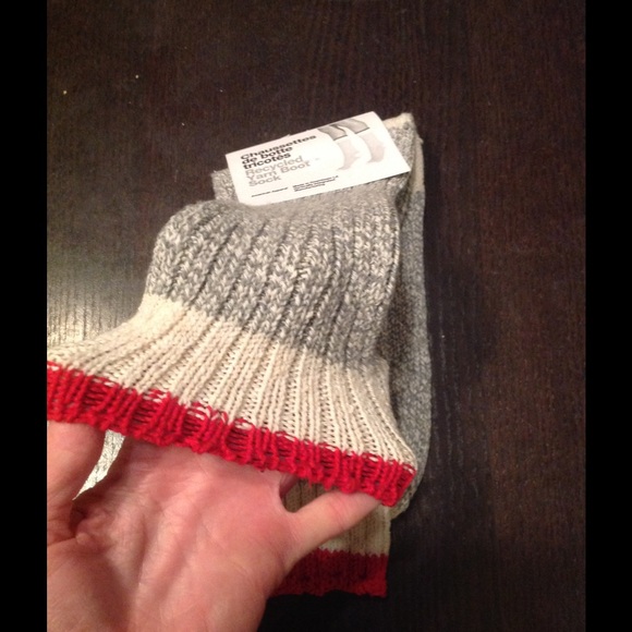 1 left! aA recycled boot sock ❤️❤️ - Picture 4 of 4