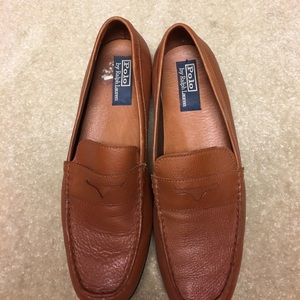 Polo loafers