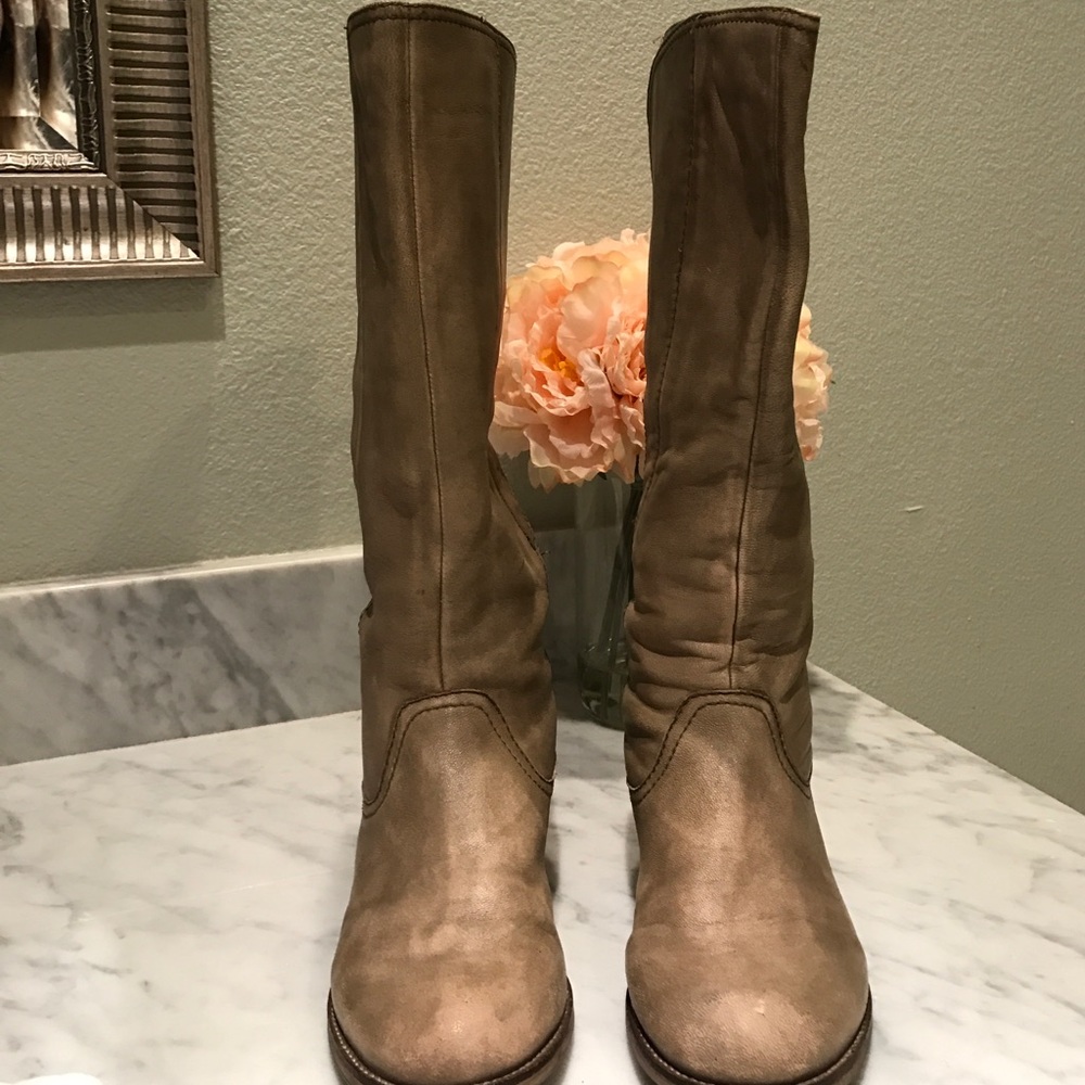 Steven by Steve Madden Riding Boots