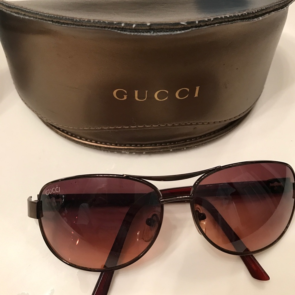 Gucci sunglasses