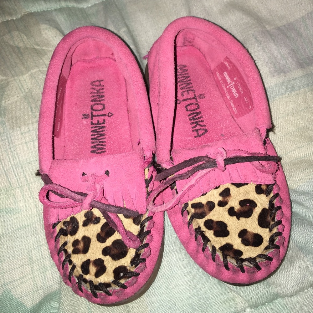 Minnetonka moccasins 💖