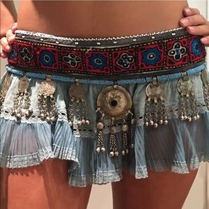 Afghani tribal belt