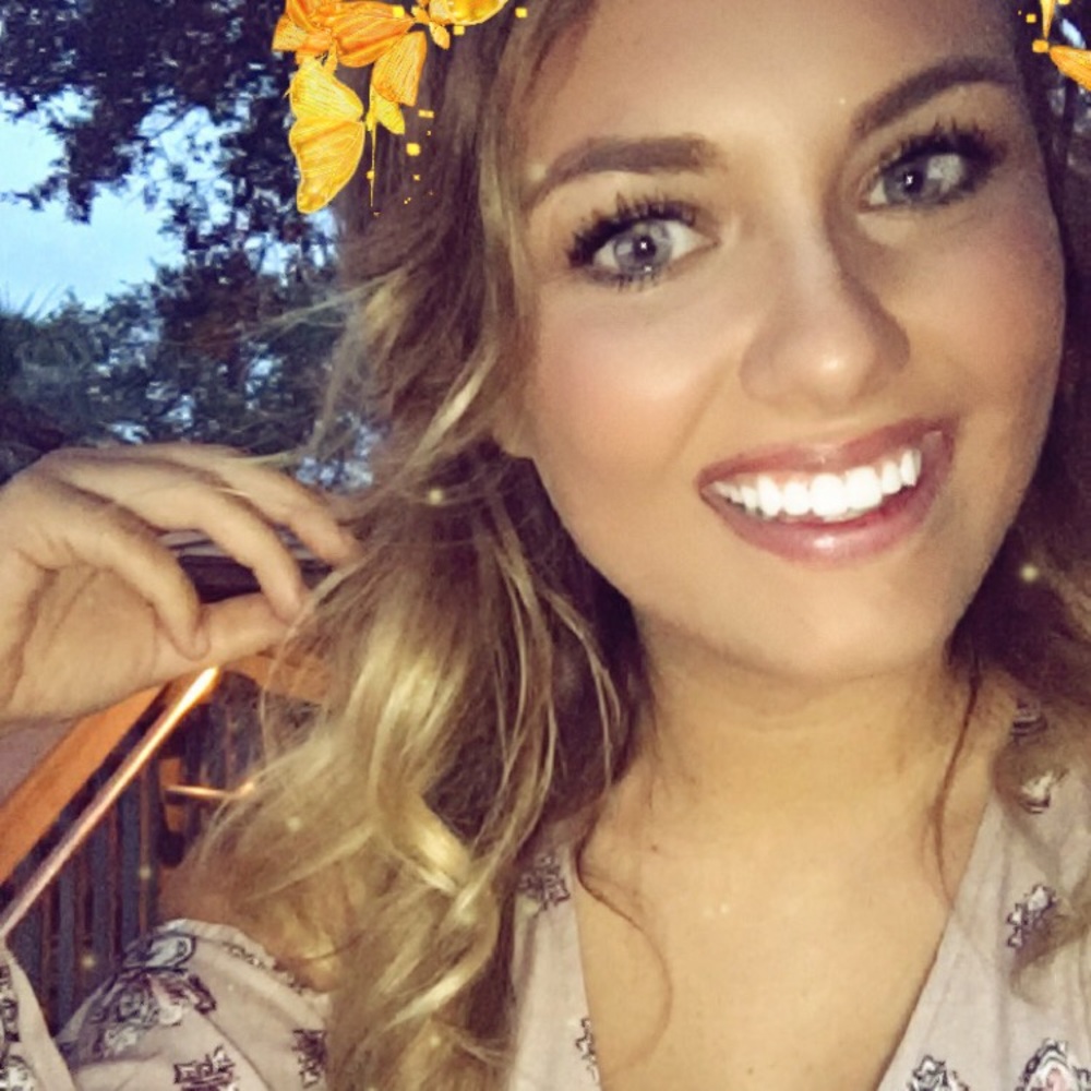 Meet your posher, Cassi :)