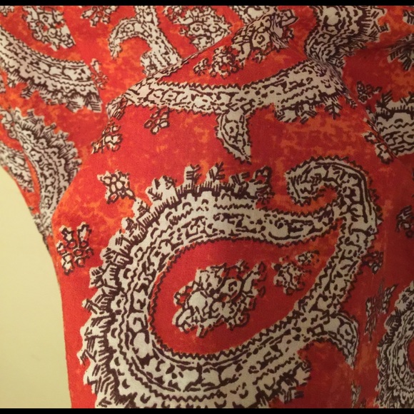 NWOT BANANA REPUBLIC blouse top - Picture 2 of 5