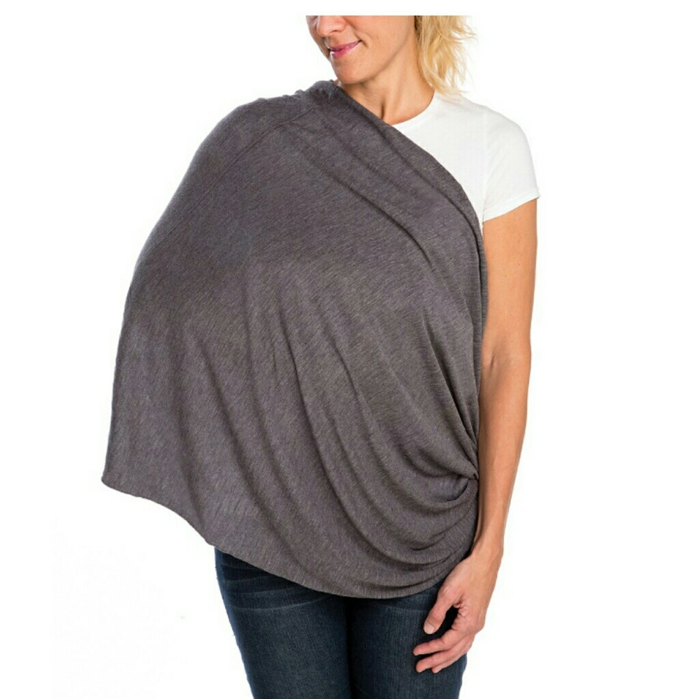 Infinity scarf/nursing cover/ wrap NWOT