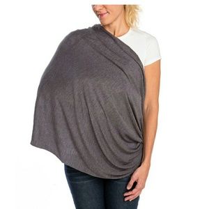 Infinity scarf/nursing cover/ wrap NWOT