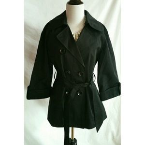 White House black market overcoat