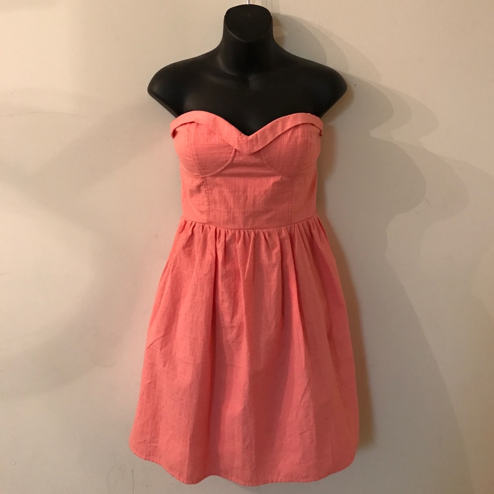 Cute flirty summer dress
