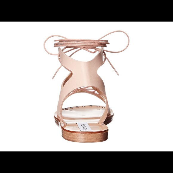 • lace-up sandal • - Picture 3 of 8