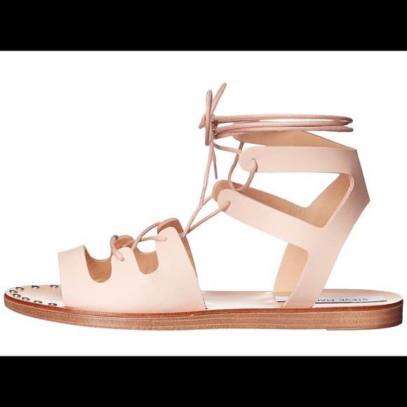 • lace-up sandal • - Picture 4 of 8