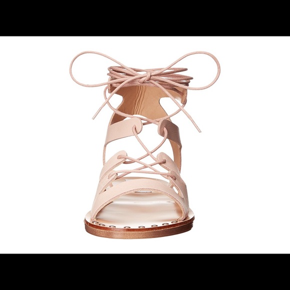 • lace-up sandal • - Picture 5 of 8