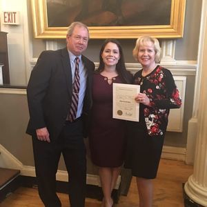 Meet your Posher, Patricia