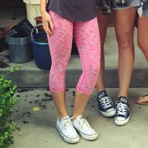 Glyder crop leggings