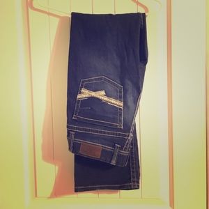 Bke jeans- great condition. Dakota style.28 x 33.5