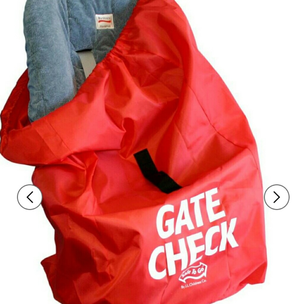 Cover to protect your babys carseat NWT